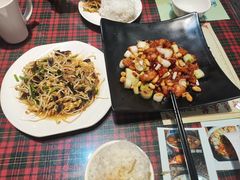 -玉桥餐厅(天坛店)