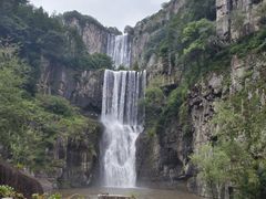 -刘伯温故里景区百丈漈