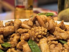 -肘子酥·天津菜·特色捞面(德云社店)