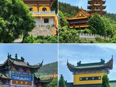 -牛首山文化旅游区