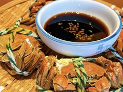 -丫丫蟹庄·苏式园林农家乐·阳澄湖大闸蟹(阳澄湖莲花岛店)