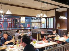 大堂-味上湘菜馆(阿波罗店)