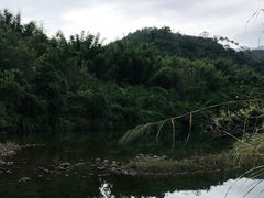 -水底山庄园温泉
