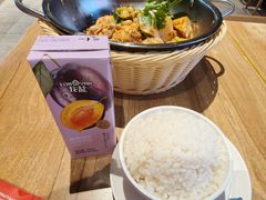 -拿渡麻辣香锅(百联滨江店)