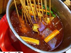-金刚山烧烤(中山路店)