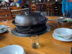 自助取餐区-大地农庄(逢沙大道店)