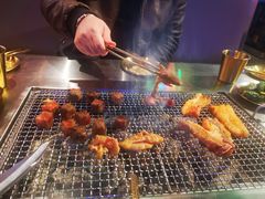 -又见炊烟炭火烤肉(五一新村店)