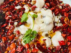 水煮鱼-龙门阵茶屋川菜馆(武康路店)