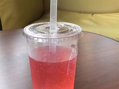 贵妃气泡饮-太平洋咖啡(北大国际医院店)