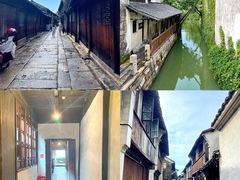 -乌镇东栅景区