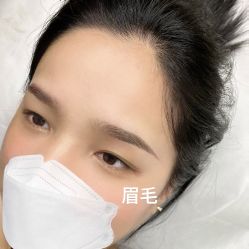 -十三美学·半永久纹眉纹唇·野生眉