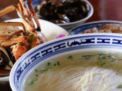 白汤面-同得兴 Since·1995 传统苏式面馆(十全街店)