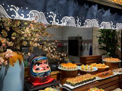 -川骄海鲜自助(王府井奥莱UP TOWN店原世界之花店)