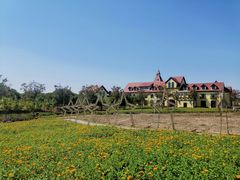 -歌斐颂巧克力小镇