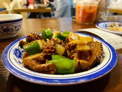 生爆腰花-阿扁杭州面(苗圃店)