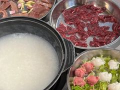 -丰尔粥食·粥底火锅·桑拿鸡(大良总店)