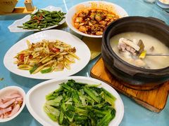 -干老四雅鱼饭店(滨江西路店)