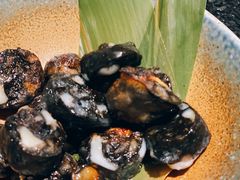炭烤墨鱼肠-無境·匠心日本料理(汉街店)