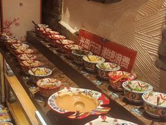 -老牌坊云南鱼豆花火锅(爱建店)