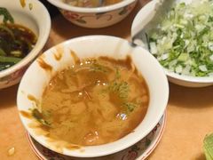 -清真·老门框爆肚涮肉·中华老字号(丰管路店)
