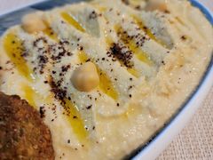 hummus&nbsp;&&nbsp;falafel-La Medina餐厅(亮马河南路店)