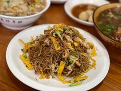 -老袁炒年糕(富豪路店)