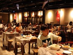 大堂-壹盏灯(惠农店)
