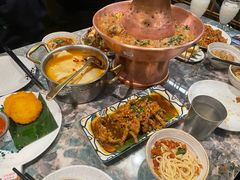 -浩海火燒雲傣家菜(芮欧百货店)