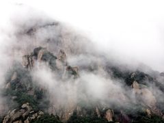 景点-莲峰云海景区