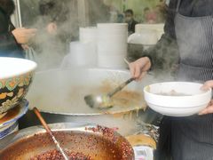 -清真李唯一优质肉丸糊辣汤