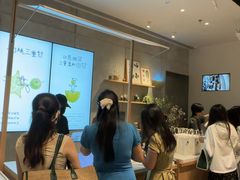 -喜茶(北京财富购物中心店)
