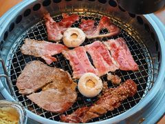 -拾勝牛·江景安格斯烧肉放题(江湾阳光天地店)