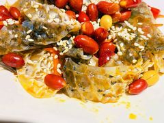 凉拌鱼皮-顺峰顺水顺德菜(龙华店)