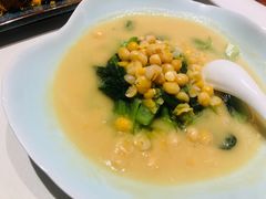 豆汤芥菜-马旺子酒楼