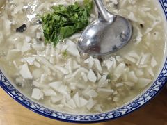 平桥豆腐-蒲鲜菜馆