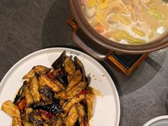-五谷丰登农家院·地道胶东菜·海鲜烧烤(威海店)