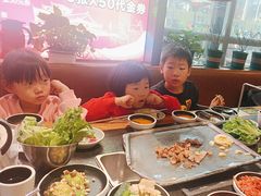 -犟牛家·榴莲烤肉(五棵松店)