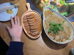 -马家大院铁锅炖(京粮广场店)