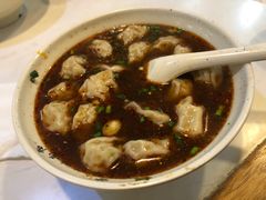 虾籽馄饨-蒋家桥饺面店(奥邦店)