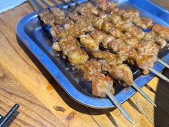 -俭寨大盘芦花土鸡·小公鸡·烧烤新疆菜(云通店)