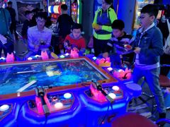 -明日世界电玩城(之心城店)