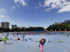 -欢乐水魔方水世界