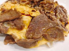 滑蛋牛肉捞一丁-有章牛杂(石厦店)