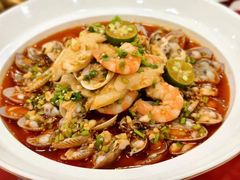 -天鲜阁·海鲜粤菜·33年老字号(石槎白云站店)