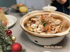 红胡椒生啫岩头蟹-不贰小院(余姚多元文化创意园店)