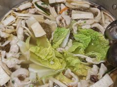 -芭夯兔·兔肉汤锅(新都店)