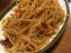 老妈泡菜土豆丝-锦小馆(安贞店)