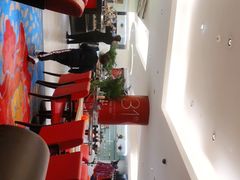 -亮马河饭店翠雅咖啡厅