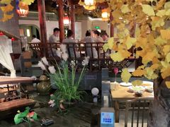 大堂-卞氏菜根香·川菜(青羊万达店)