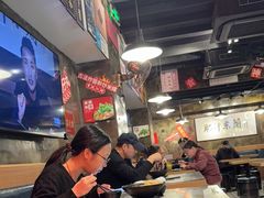 -肥汁米蘭香港米线(定西路店)